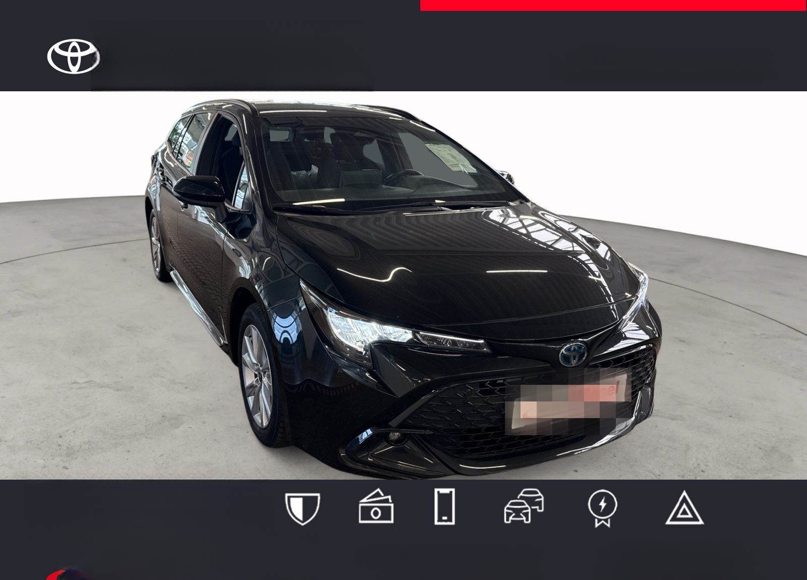 Toyota Corolla Touring Sports Business Edition 15 Jahre foto 6