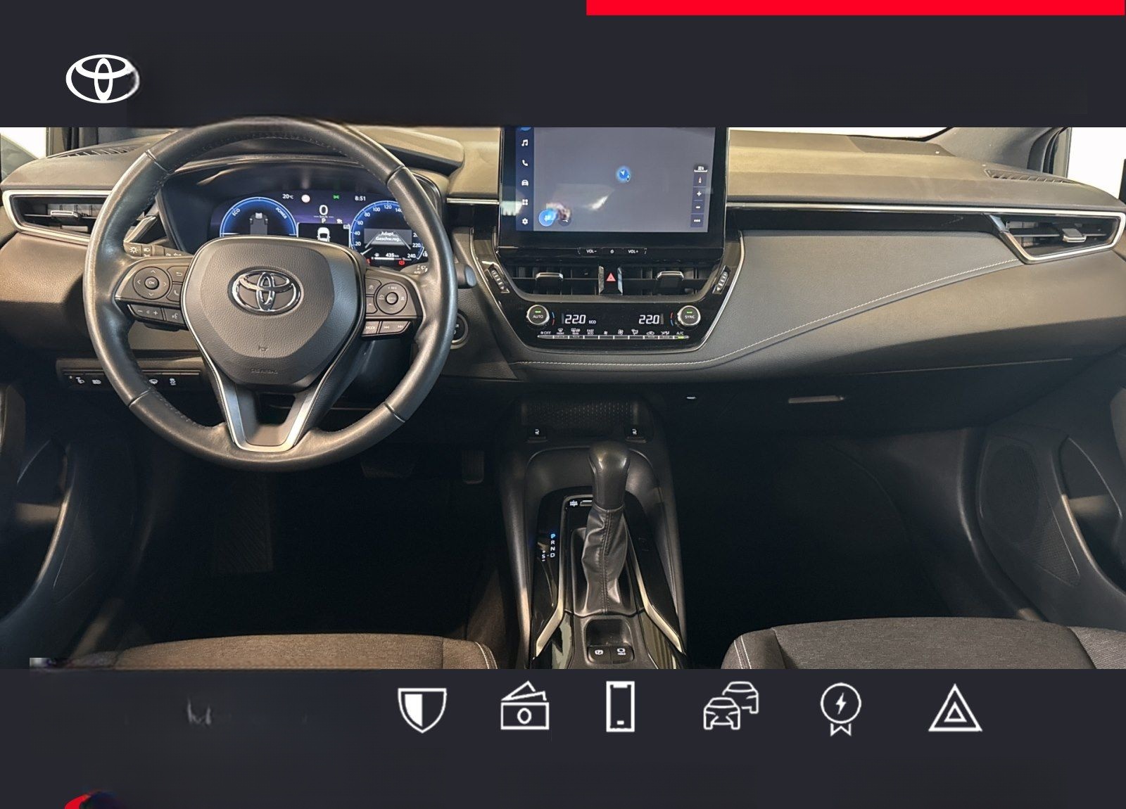 Toyota Corolla Touring Sports Business Edition 15 Jahre foto 7
