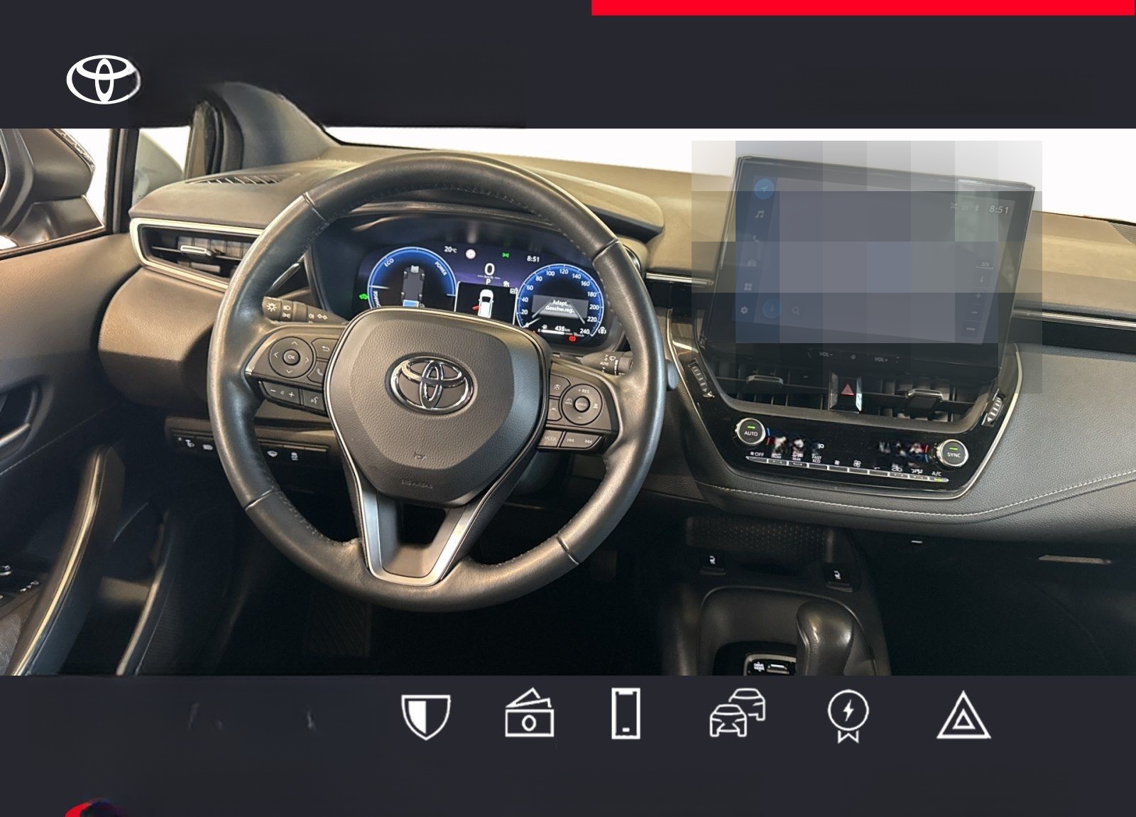 Toyota Corolla Touring Sports Business Edition 15 Jahre foto 8