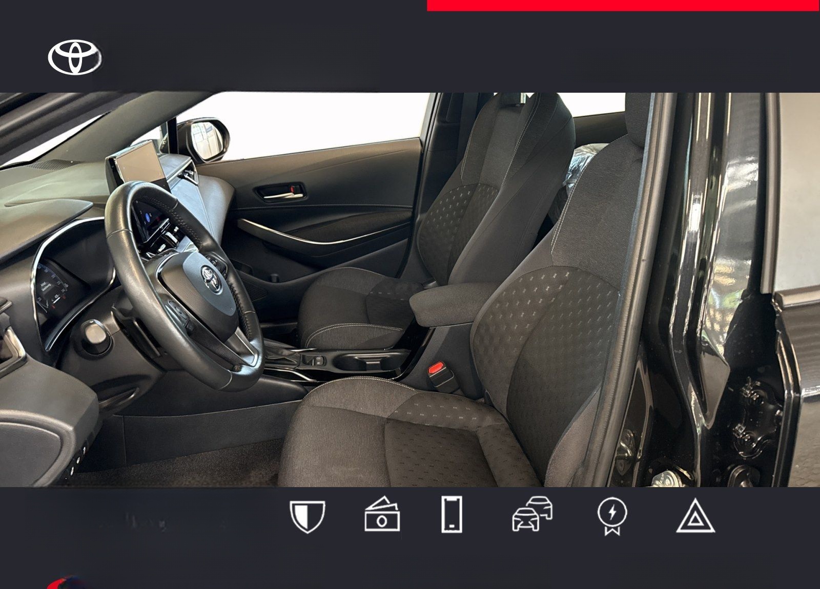 Toyota Corolla Touring Sports Business Edition 15 Jahre foto 10