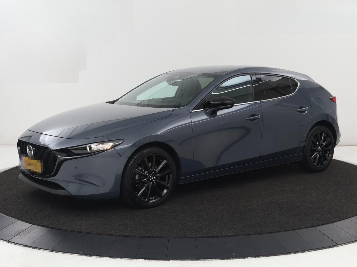 Mazda 3 2.0 e-SkyActiv-G M Hybrid 150 Homura | sitzhei foto 1