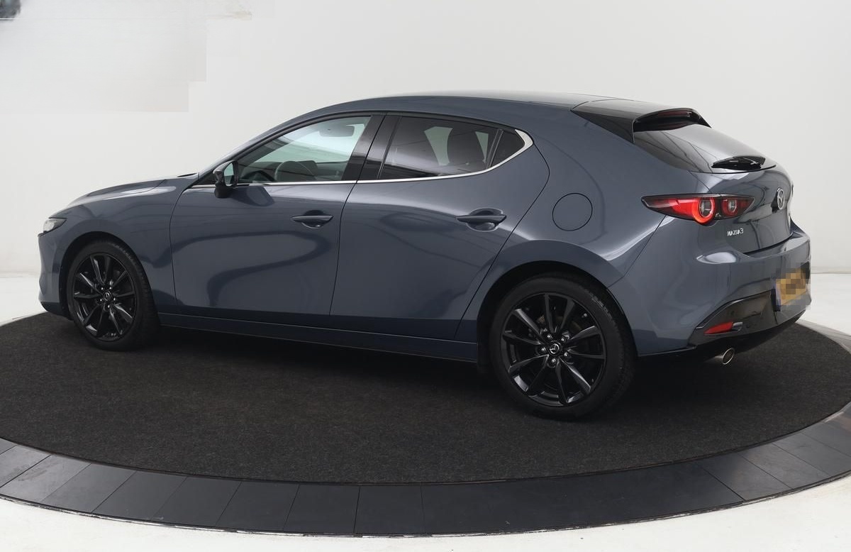 Mazda 3 2.0 e-SkyActiv-G M Hybrid 150 Homura | sitzhei foto 2