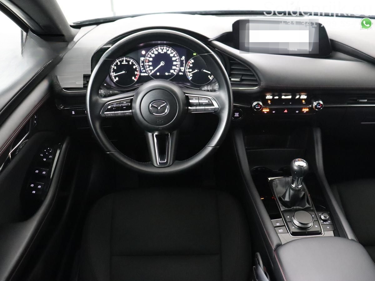 Mazda 3 2.0 e-SkyActiv-G M Hybrid 150 Homura | sitzhei foto 3