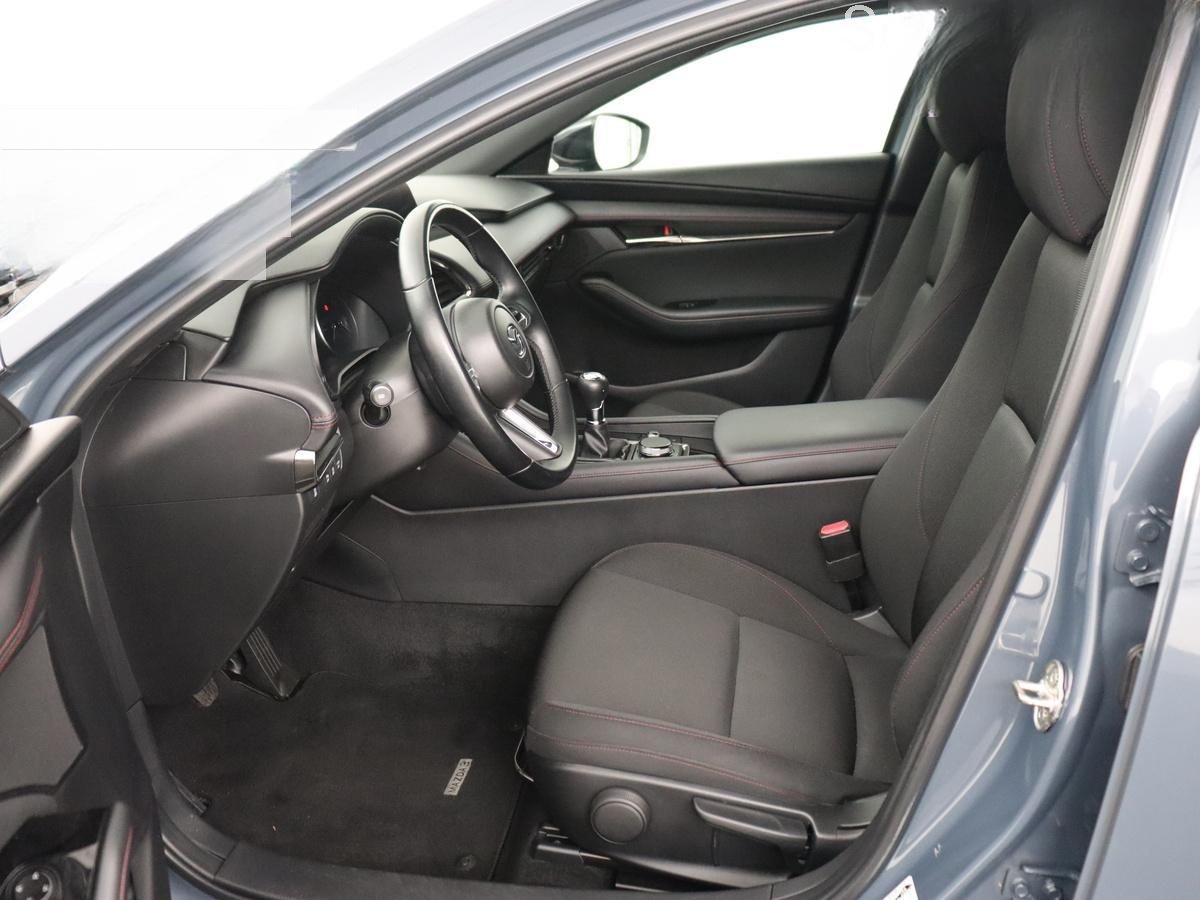 Mazda 3 2.0 e-SkyActiv-G M Hybrid 150 Homura | sitzhei foto 4