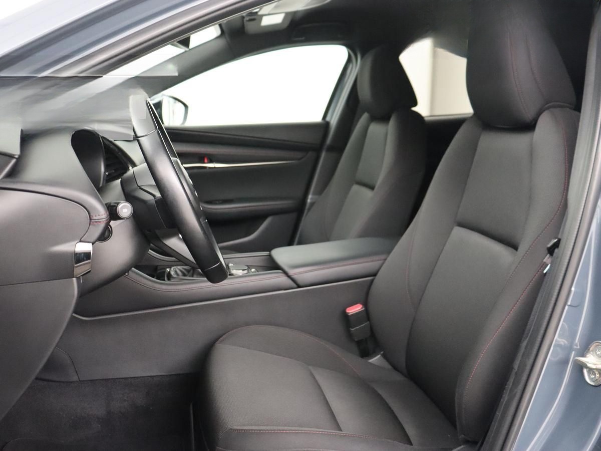 Mazda 3 2.0 e-SkyActiv-G M Hybrid 150 Homura | sitzhei foto 5