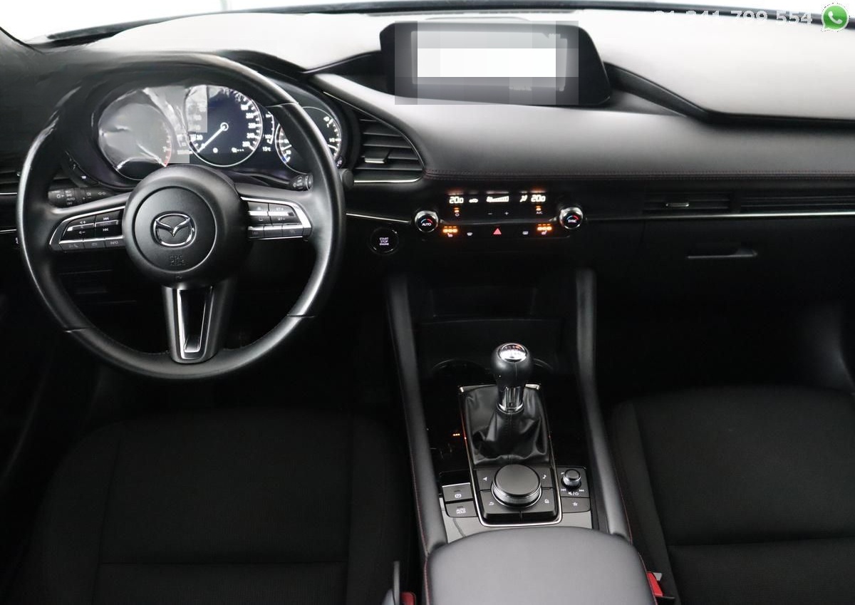 Mazda 3 2.0 e-SkyActiv-G M Hybrid 150 Homura | sitzhei foto 8