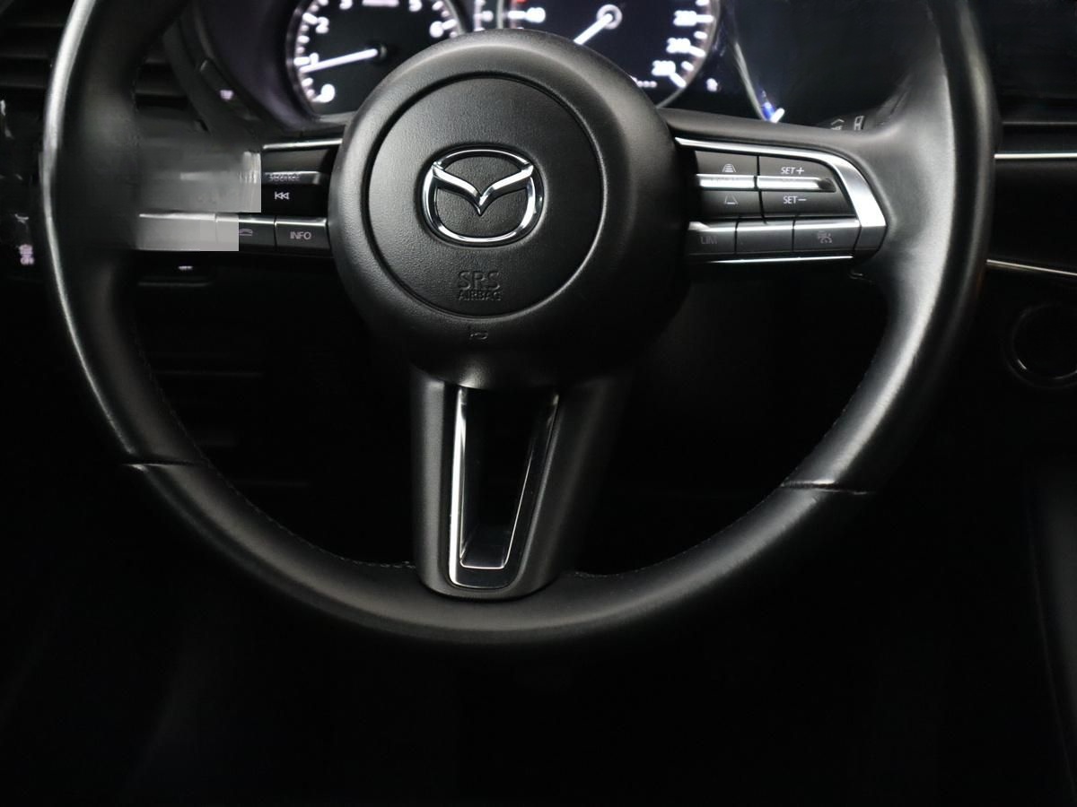 Mazda 3 2.0 e-SkyActiv-G M Hybrid 150 Homura | sitzhei foto 9