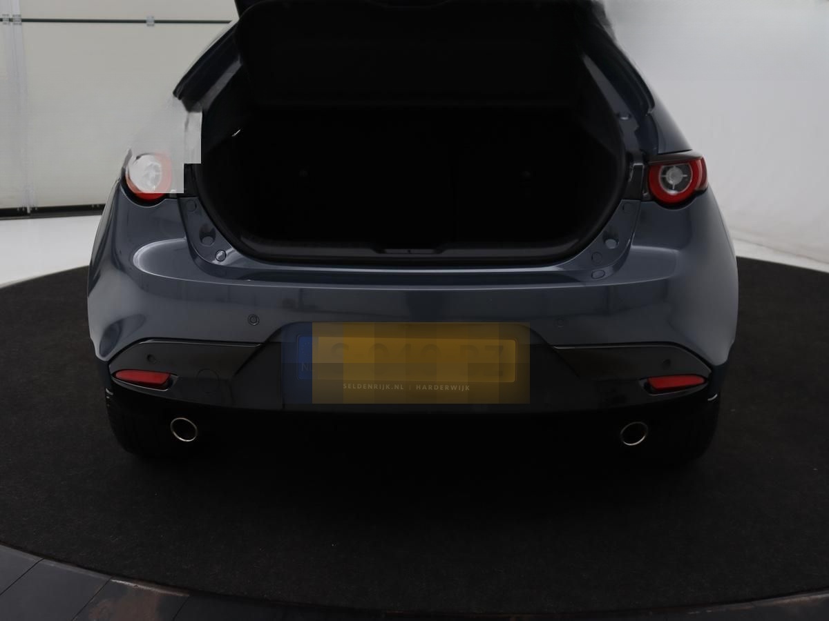 Mazda 3 2.0 e-SkyActiv-G M Hybrid 150 Homura | sitzhei foto 10