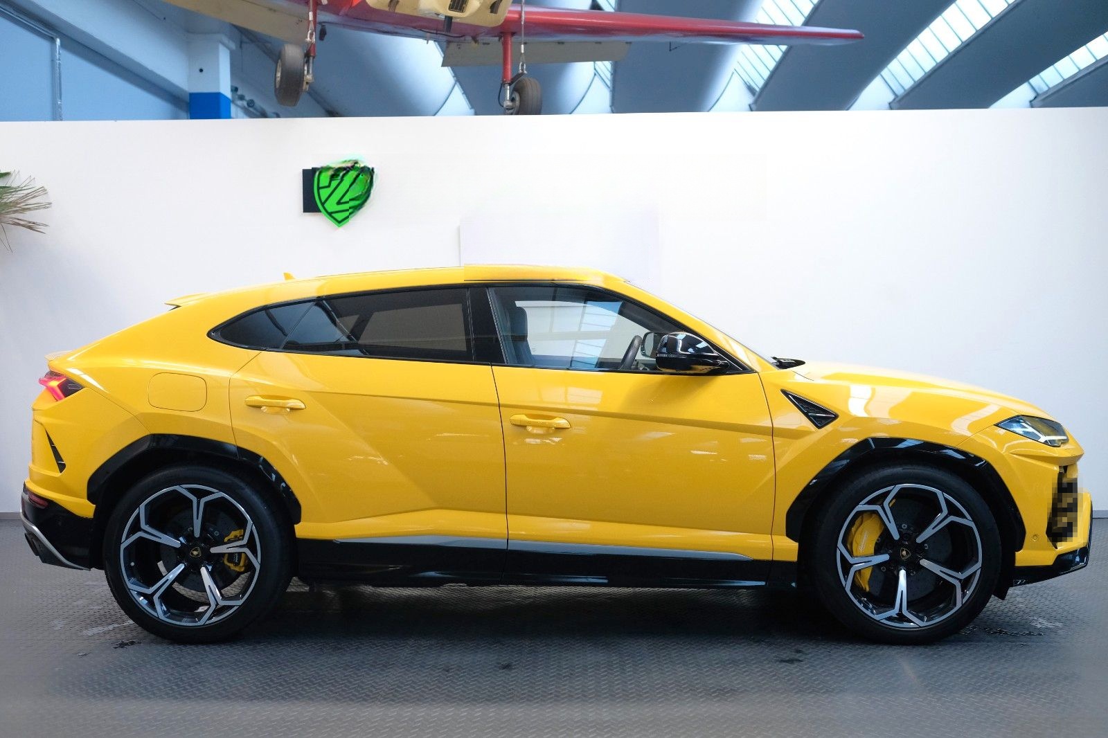 Lamborghini Urus/B&O/NIGHT/ADAS/Q-CITURA/STYLE/STERNENHIMMEL foto 2