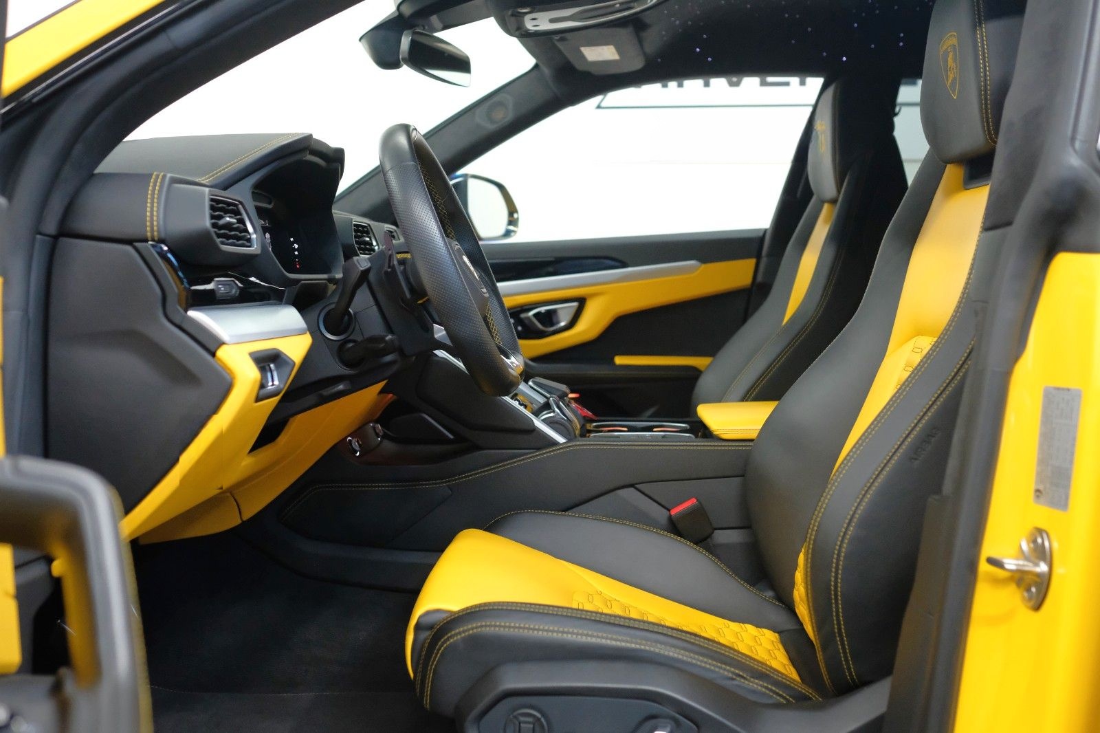 Lamborghini Urus/B&O/NIGHT/ADAS/Q-CITURA/STYLE/STERNENHIMMEL foto 13