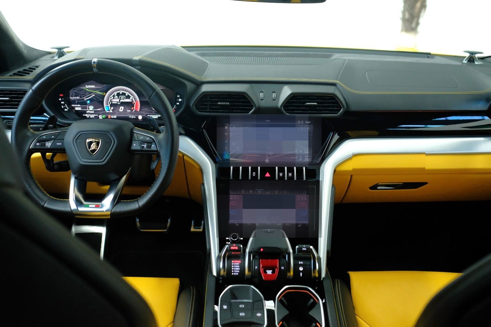 Lamborghini Urus/B&O/NIGHT/ADAS/Q-CITURA/STYLE/STERNENHIMMEL foto 15