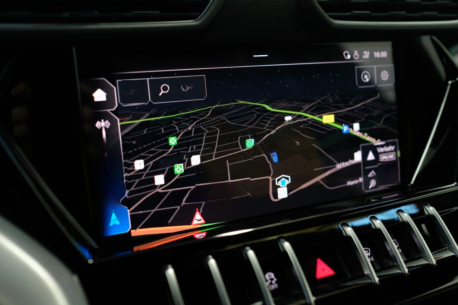 Lamborghini Urus/B&O/NIGHT/ADAS/Q-CITURA/STYLE/STERNENHIMMEL foto 18