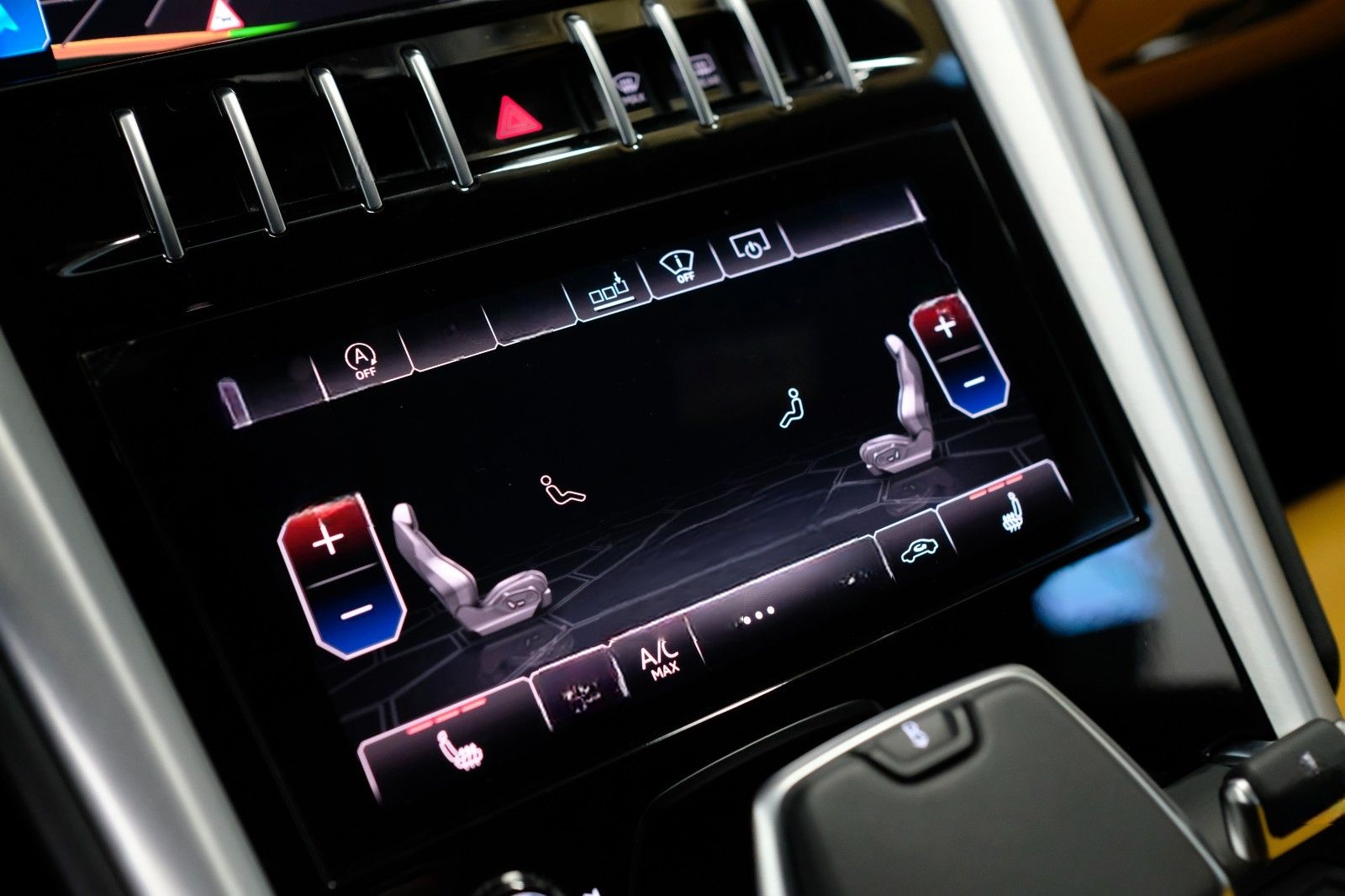 Lamborghini Urus/B&O/NIGHT/ADAS/Q-CITURA/STYLE/STERNENHIMMEL foto 19