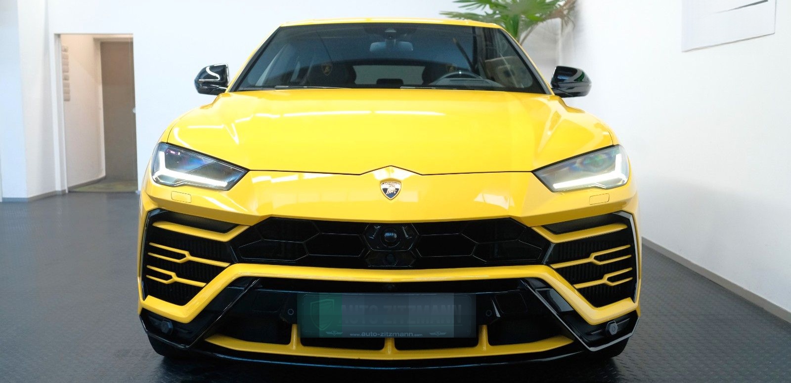 Lamborghini Urus/B&O/NIGHT/ADAS/Q-CITURA/STYLE/STERNENHIMMEL foto 3