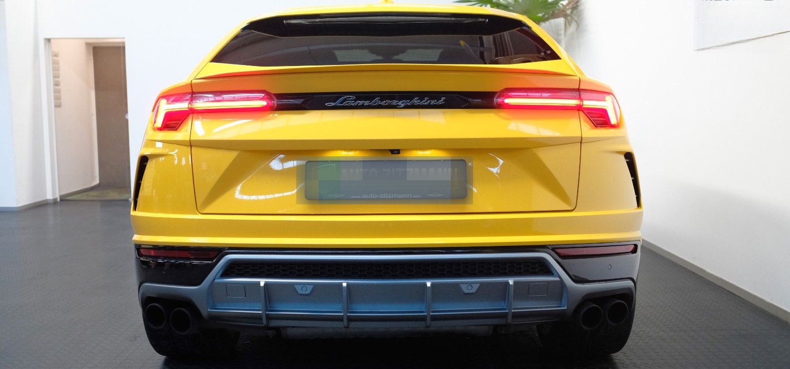 Lamborghini Urus/B&O/NIGHT/ADAS/Q-CITURA/STYLE/STERNENHIMMEL foto 7