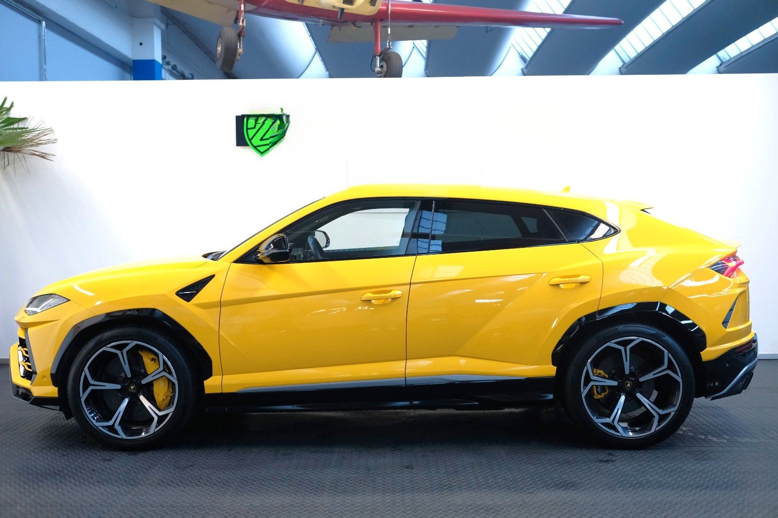 Lamborghini Urus/B&O/NIGHT/ADAS/Q-CITURA/STYLE/STERNENHIMMEL foto 9