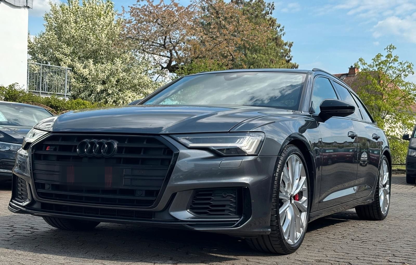 Audi S6 Avant 3.0 TDI quattro Pano Matrix Luftfahrw. foto 2