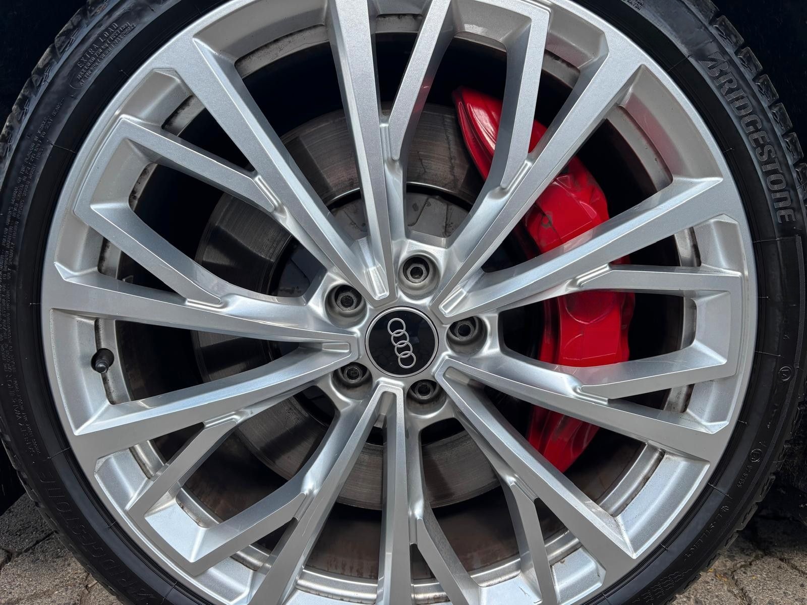 Audi S6 Avant 3.0 TDI quattro Pano Matrix Luftfahrw. foto 11