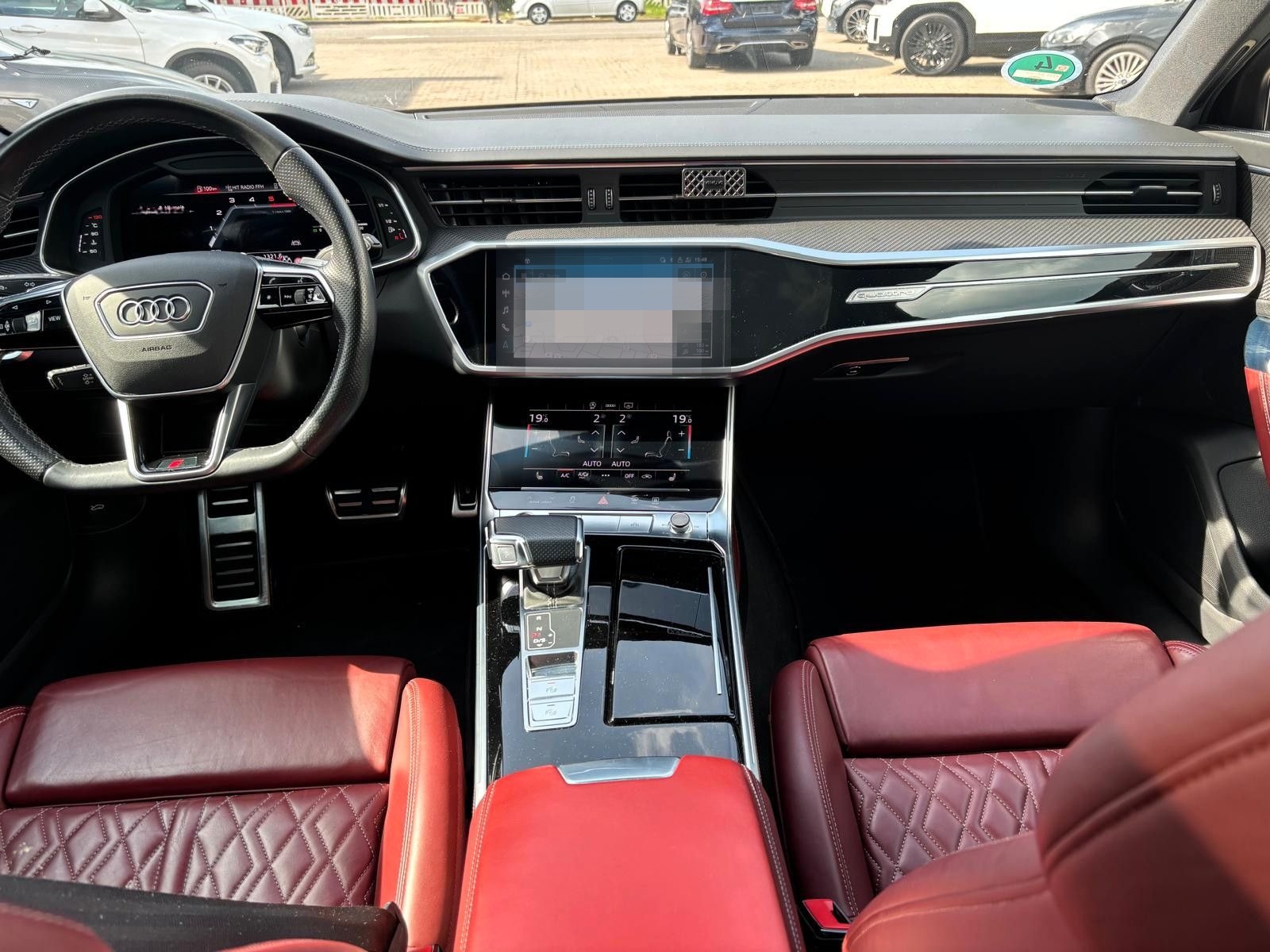 Audi S6 Avant 3.0 TDI quattro Pano Matrix Luftfahrw. foto 12