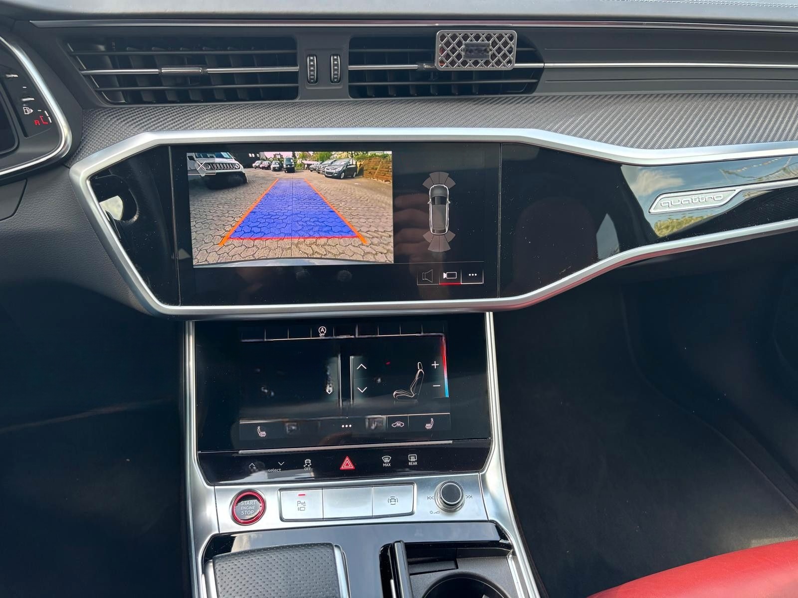 Audi S6 Avant 3.0 TDI quattro Pano Matrix Luftfahrw. foto 13