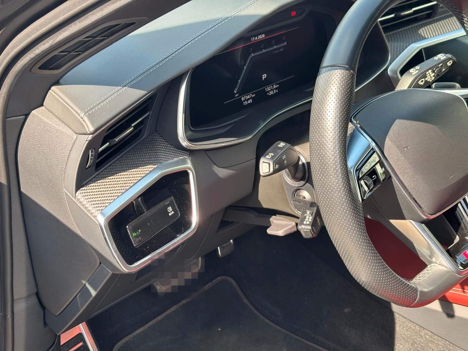 Audi S6 Avant 3.0 TDI quattro Pano Matrix Luftfahrw. foto 14