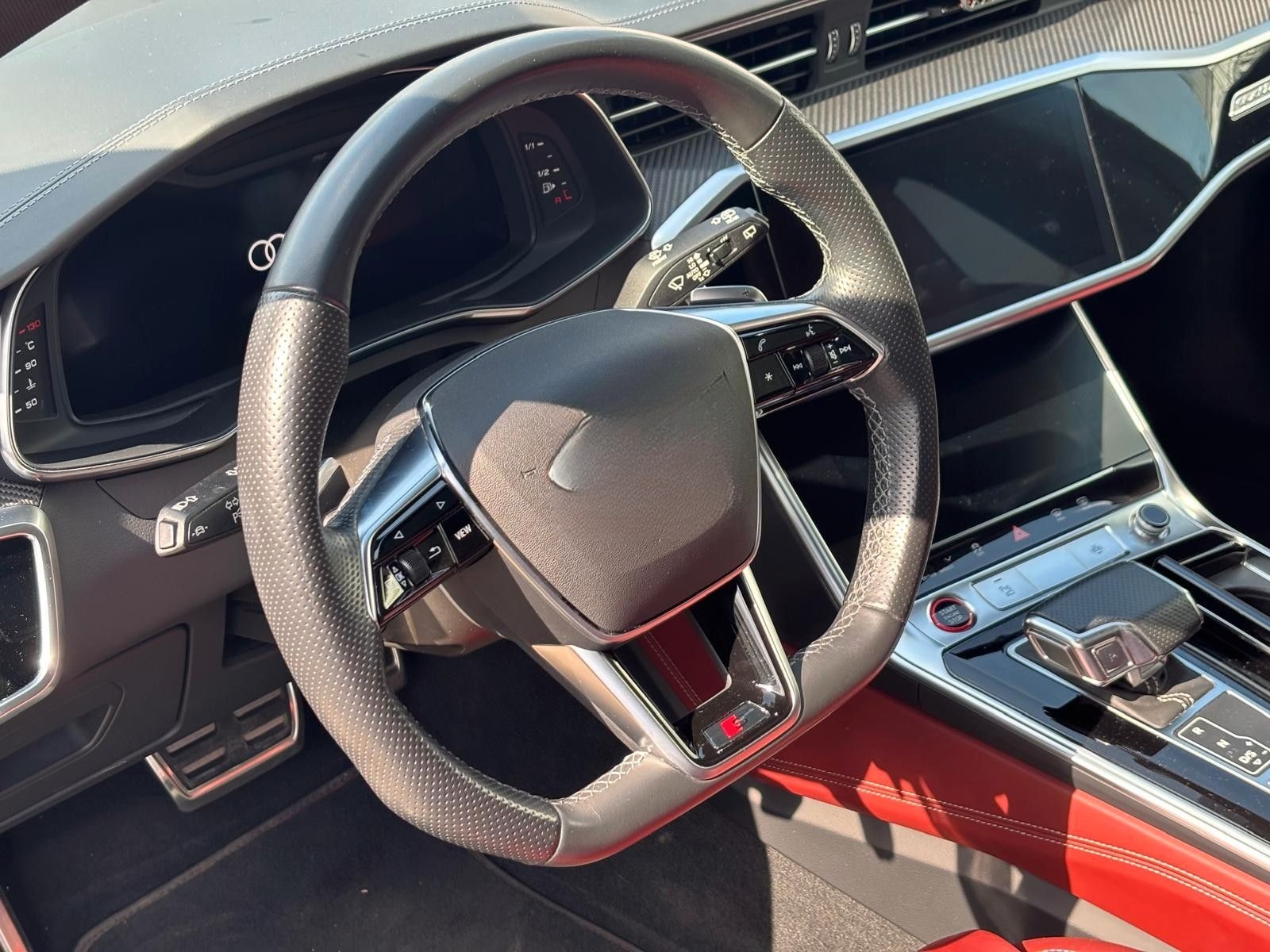 Audi S6 Avant 3.0 TDI quattro Pano Matrix Luftfahrw. foto 15