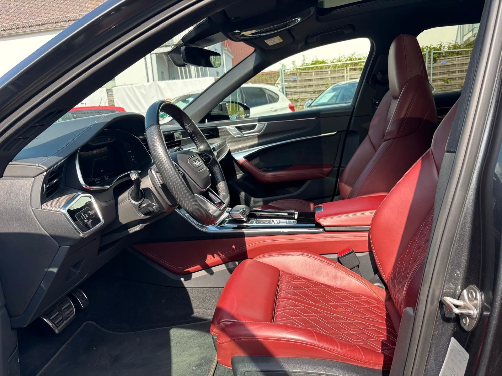 Audi S6 Avant 3.0 TDI quattro Pano Matrix Luftfahrw. foto 17