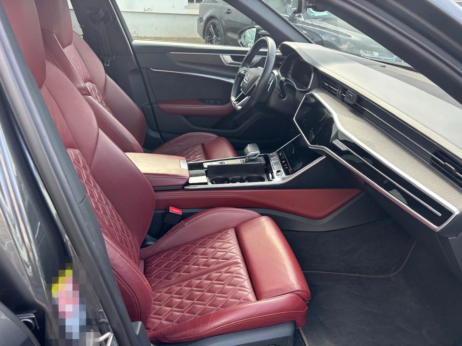 Audi S6 Avant 3.0 TDI quattro Pano Matrix Luftfahrw. foto 18