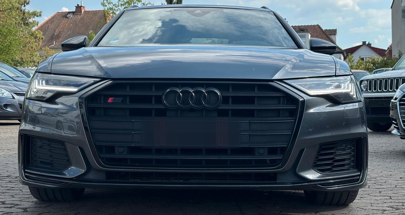 Audi S6 Avant 3.0 TDI quattro Pano Matrix Luftfahrw. foto 3