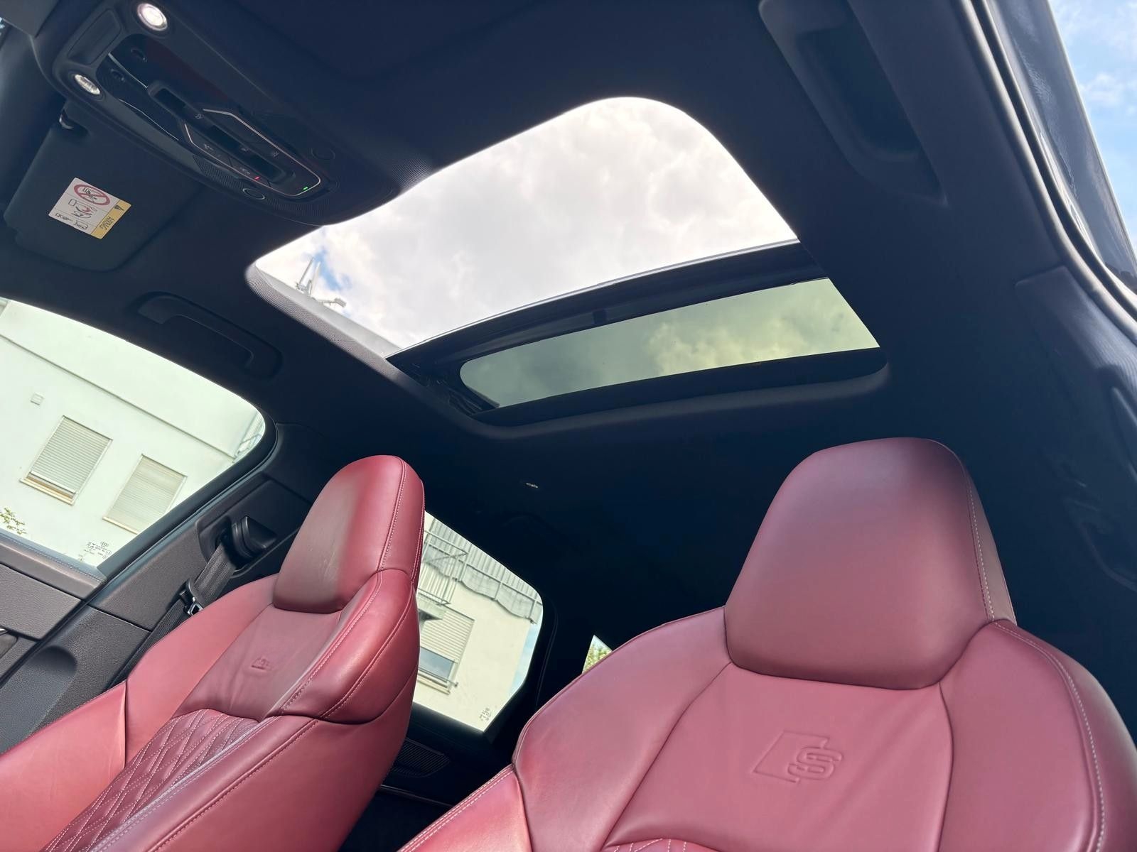 Audi S6 Avant 3.0 TDI quattro Pano Matrix Luftfahrw. foto 22