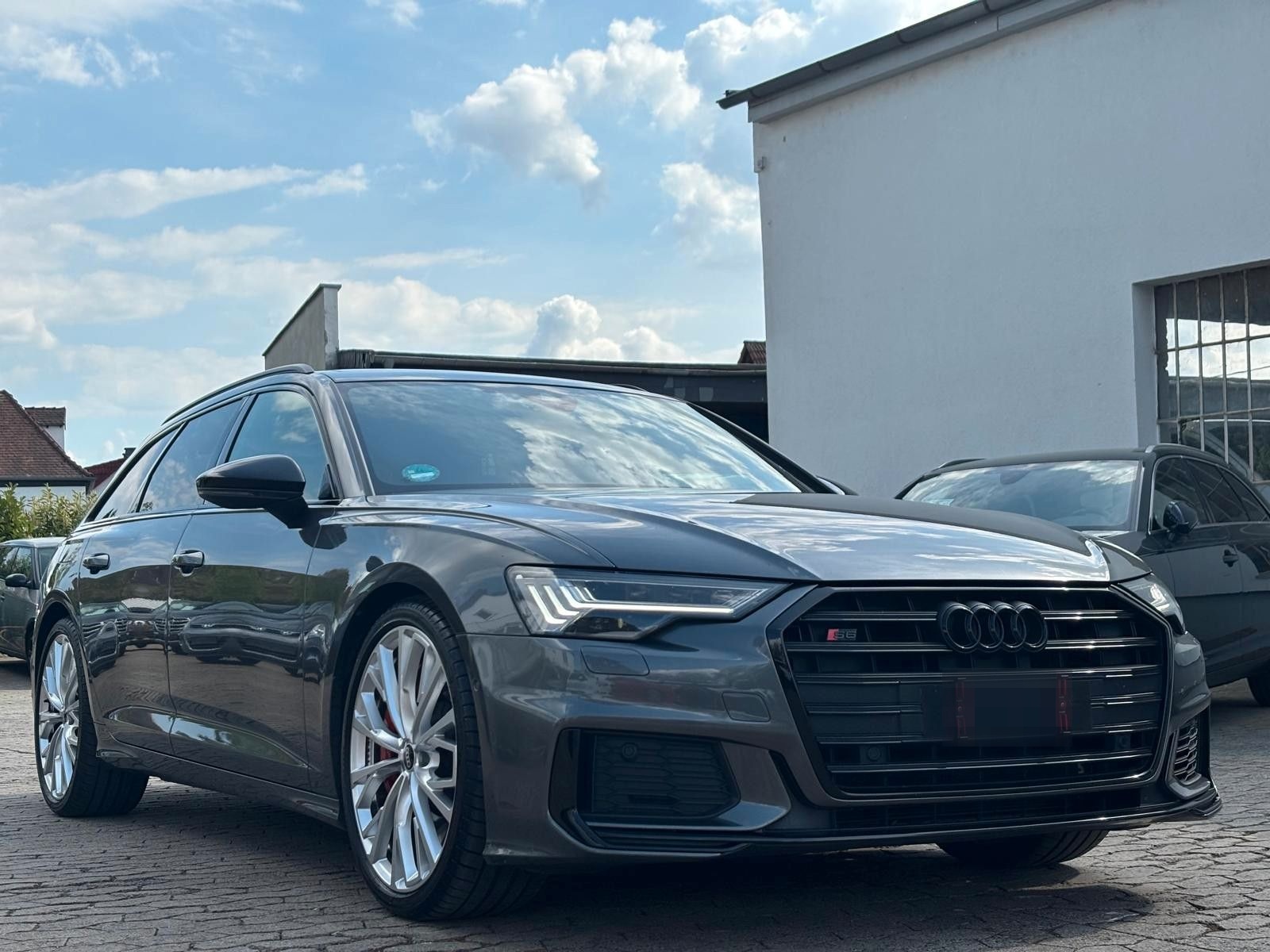 Audi S6 Avant 3.0 TDI quattro Pano Matrix Luftfahrw. foto 4