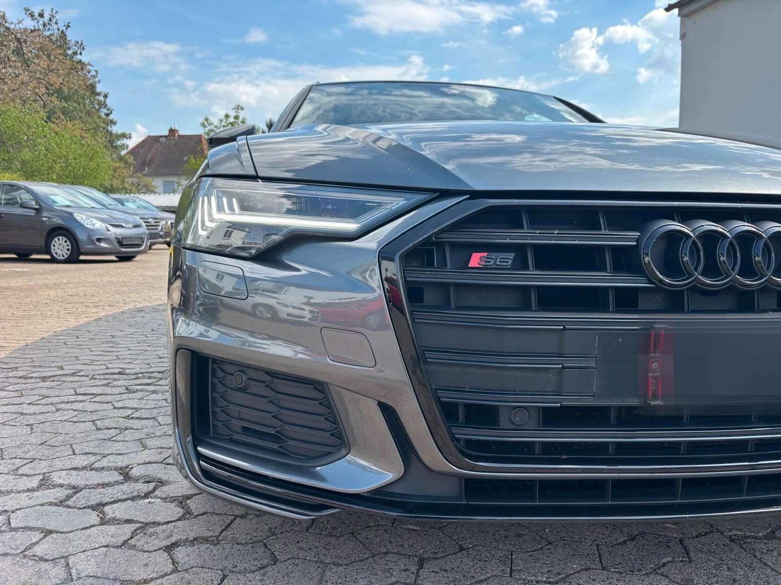 Audi S6 Avant 3.0 TDI quattro Pano Matrix Luftfahrw. foto 5