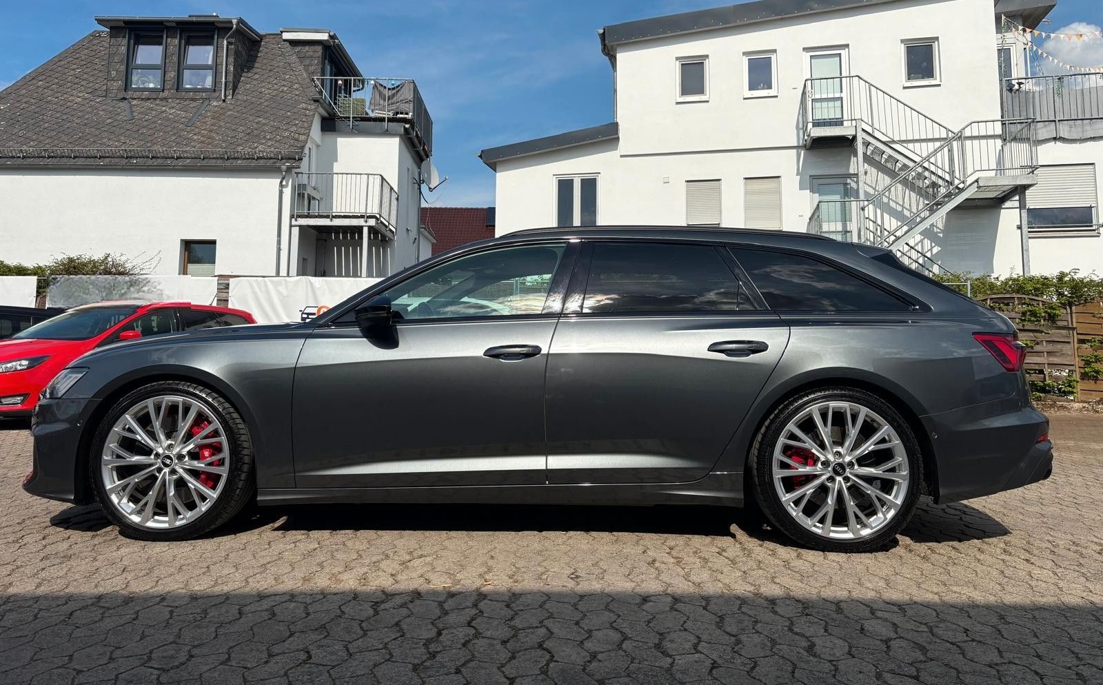 Audi S6 Avant 3.0 TDI quattro Pano Matrix Luftfahrw. foto 9