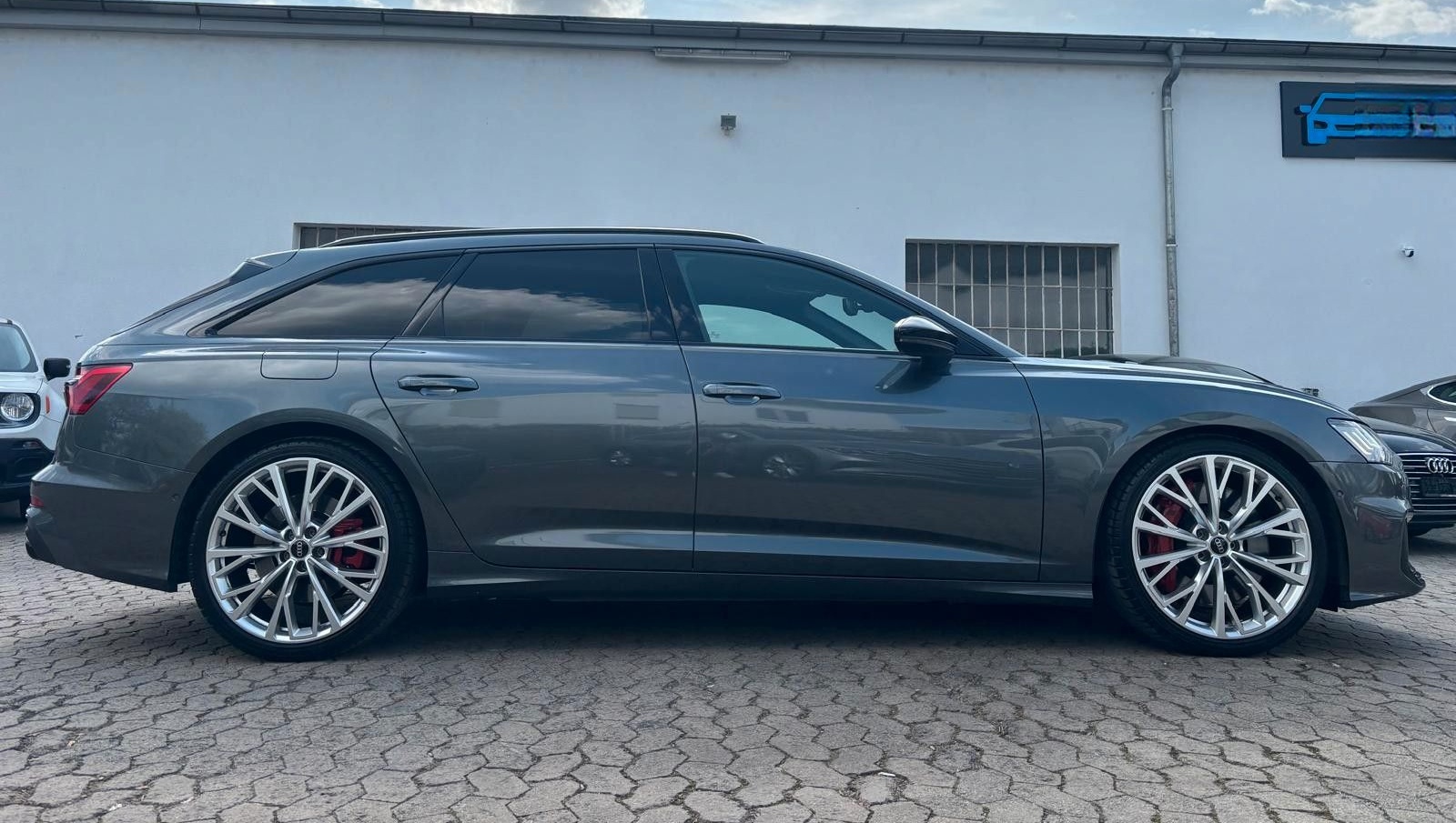 Audi S6 Avant 3.0 TDI quattro Pano Matrix Luftfahrw. foto 10