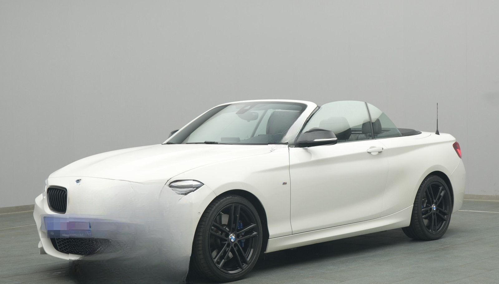 BMW M240 i Cabrio 340PS Aut./Business-&Open-Air-P. foto 2