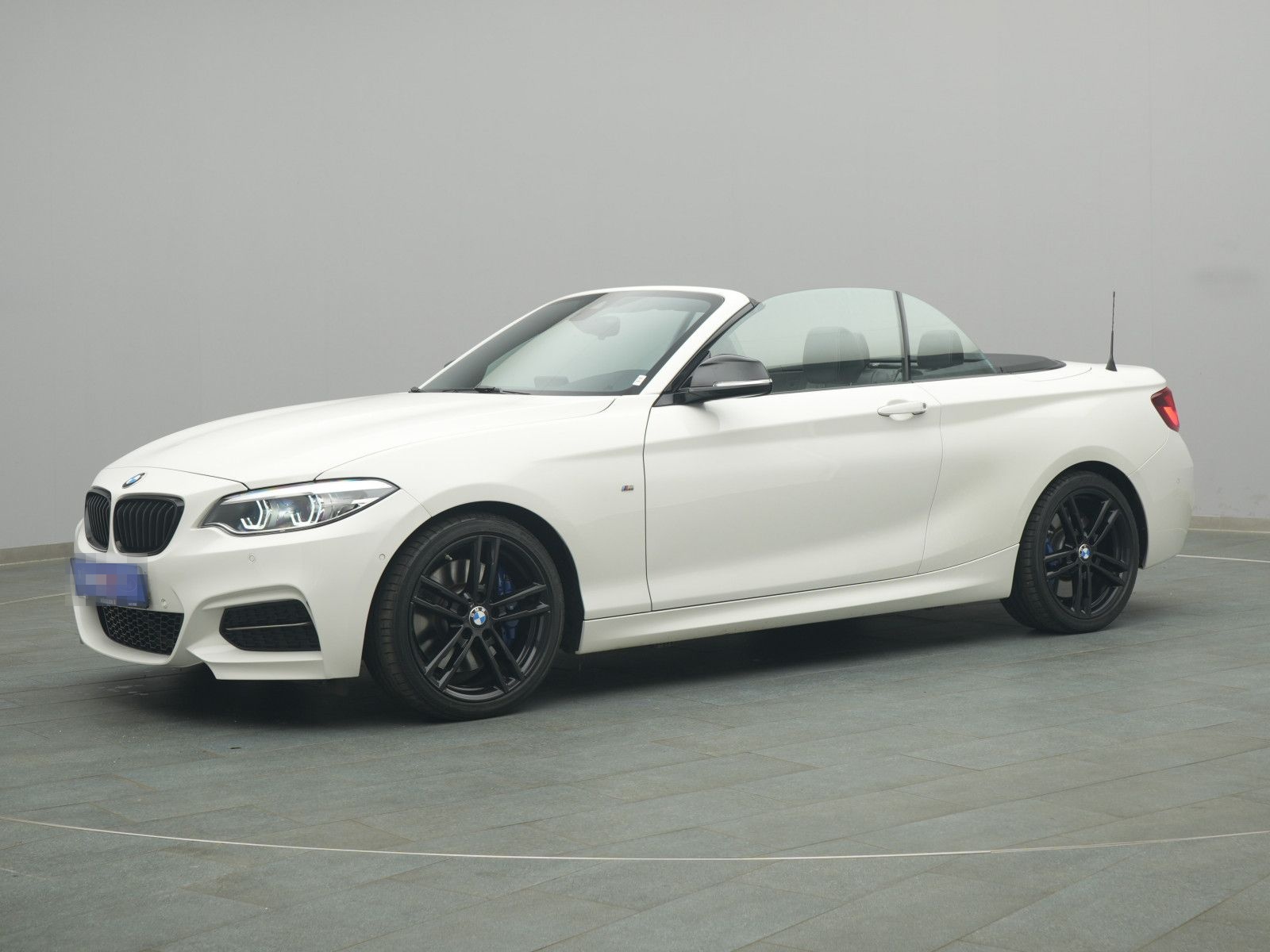 BMW M240 i Cabrio 340PS Aut./Business-&Open-Air-P. foto 15