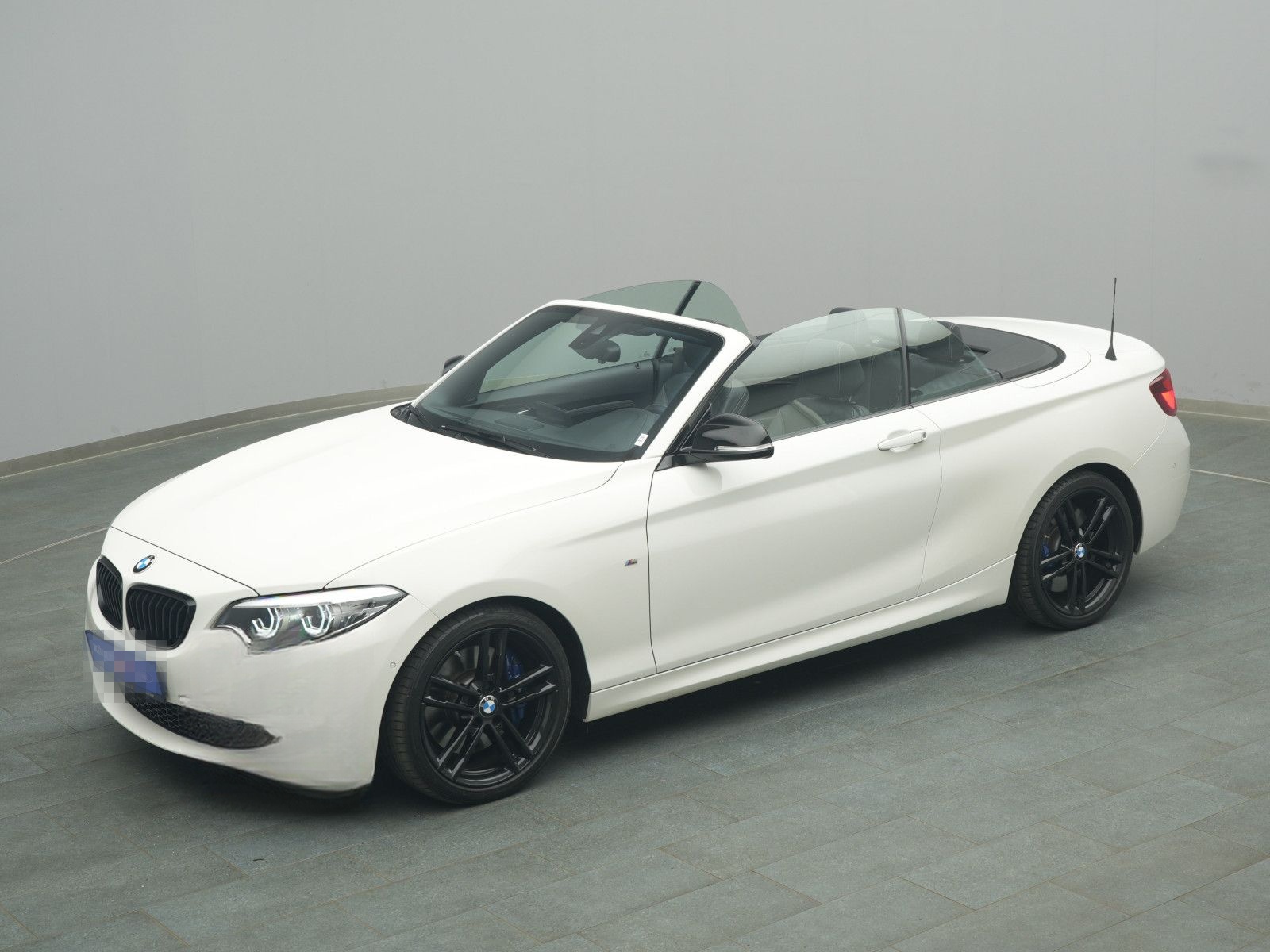 BMW M240 i Cabrio 340PS Aut./Business-&Open-Air-P. foto 16