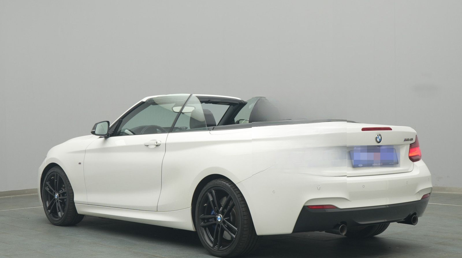 BMW M240 i Cabrio 340PS Aut./Business-&Open-Air-P. foto 18