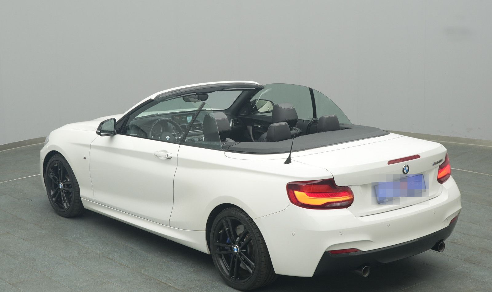 BMW M240 i Cabrio 340PS Aut./Business-&Open-Air-P. foto 19
