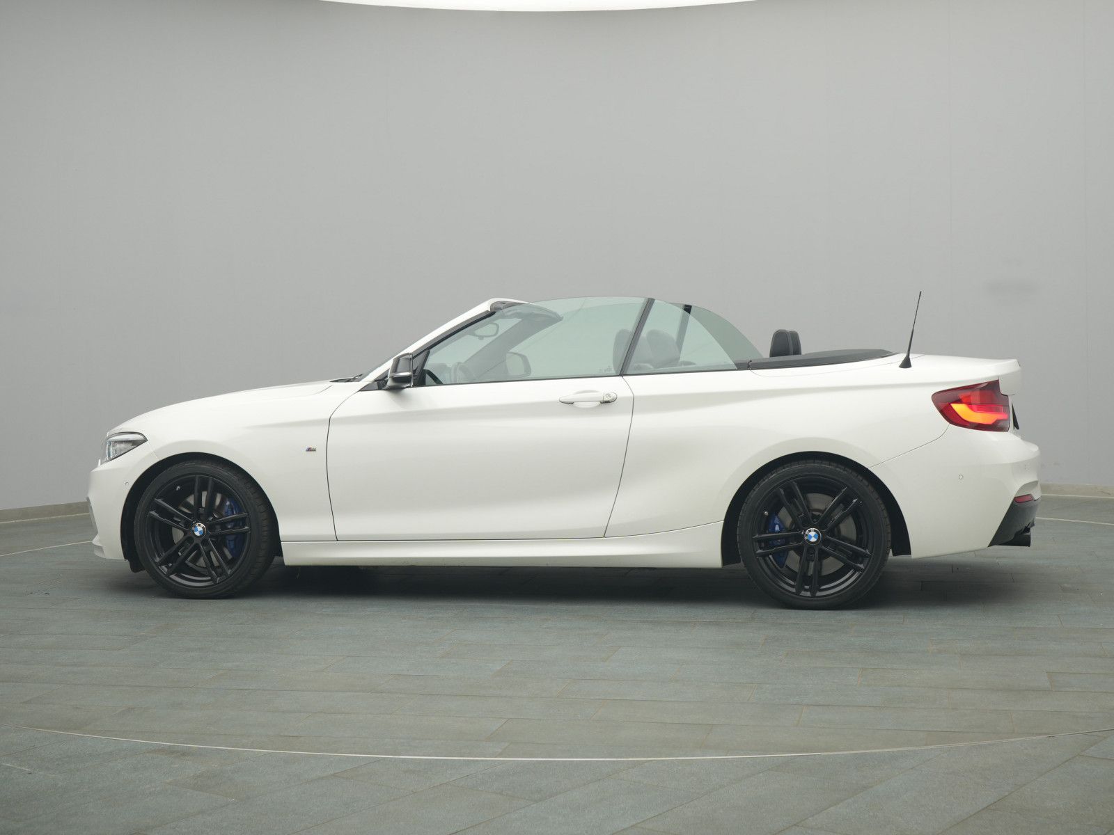 BMW M240 i Cabrio 340PS Aut./Business-&Open-Air-P. foto 3