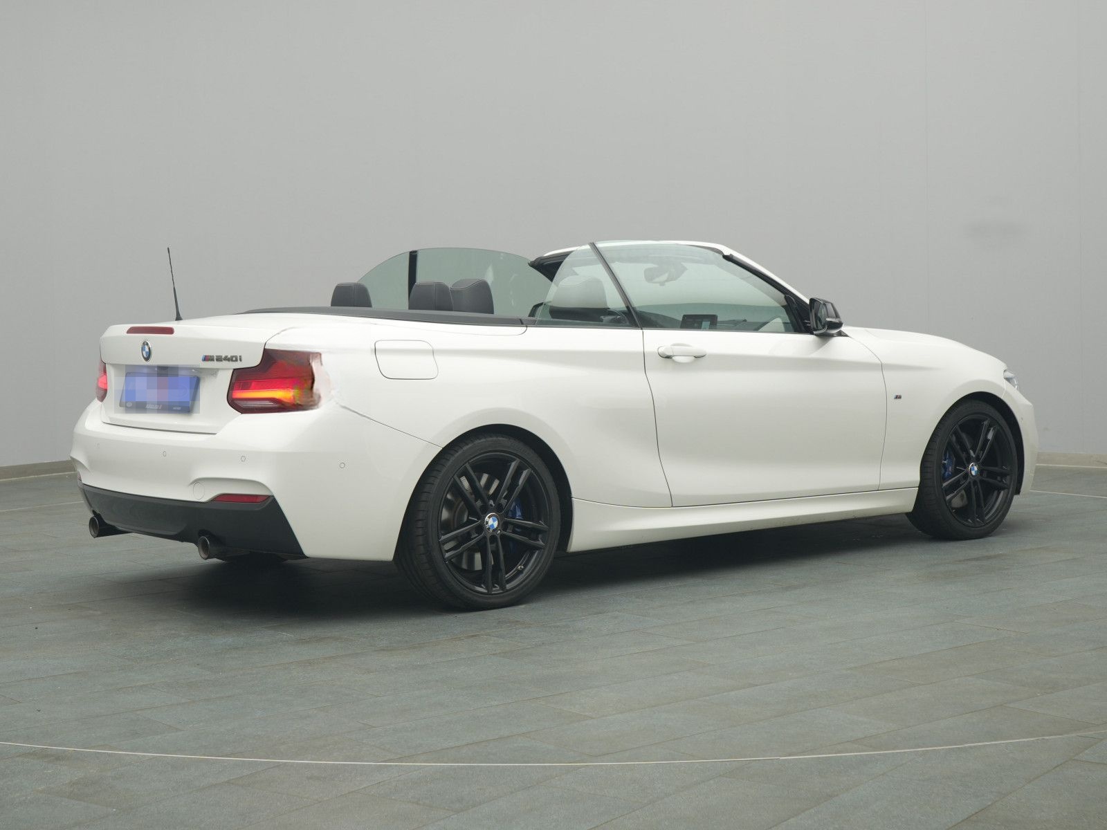 BMW M240 i Cabrio 340PS Aut./Business-&Open-Air-P. foto 21