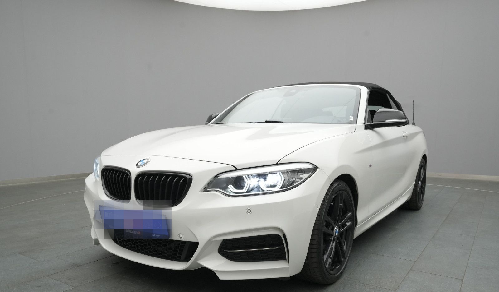 BMW M240 i Cabrio 340PS Aut./Business-&Open-Air-P. foto 23