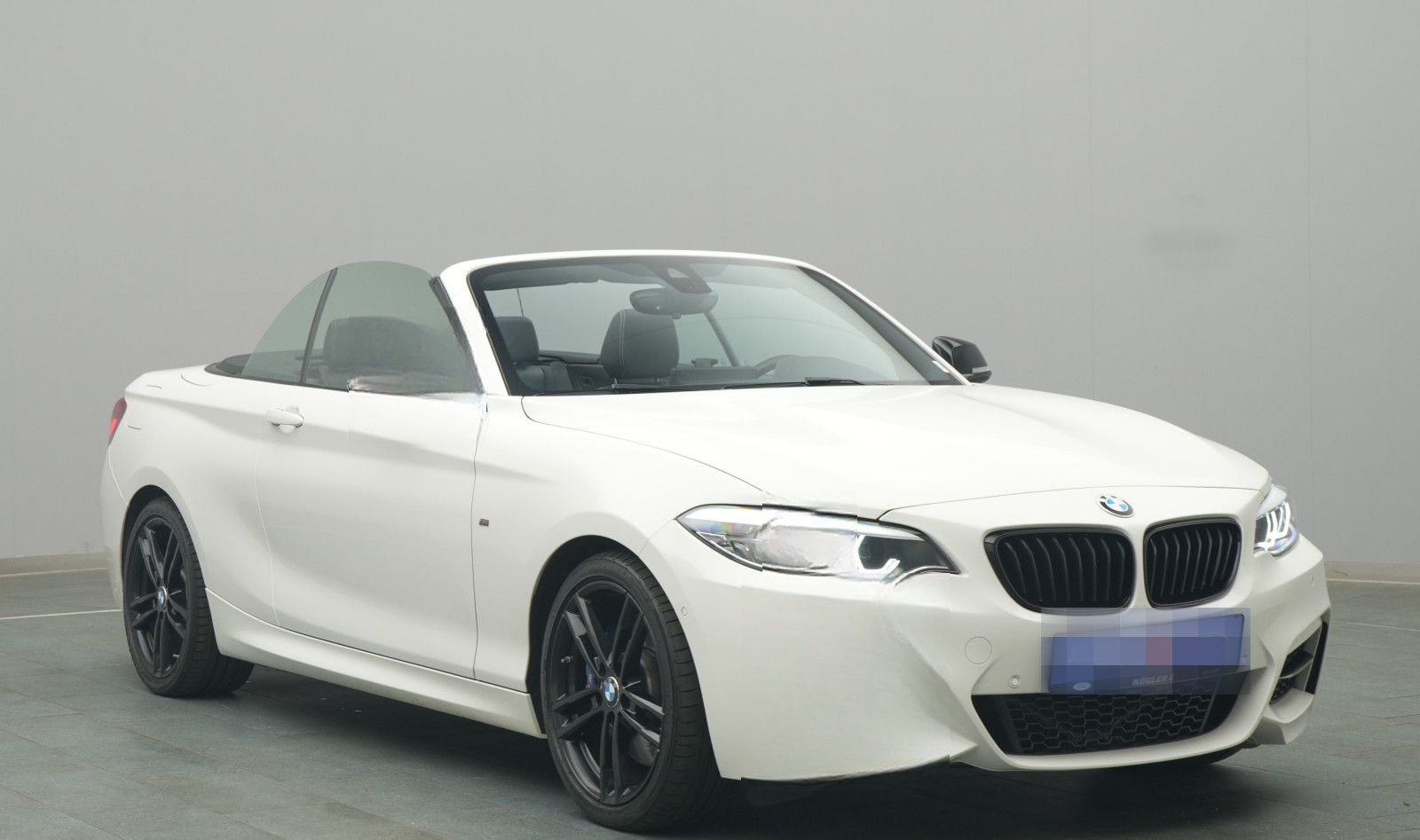 BMW M240 i Cabrio 340PS Aut./Business-&Open-Air-P. foto 24