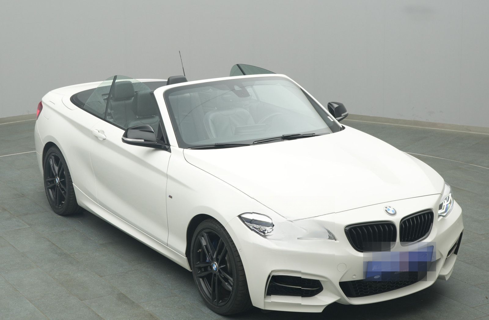BMW M240 i Cabrio 340PS Aut./Business-&Open-Air-P. foto 25