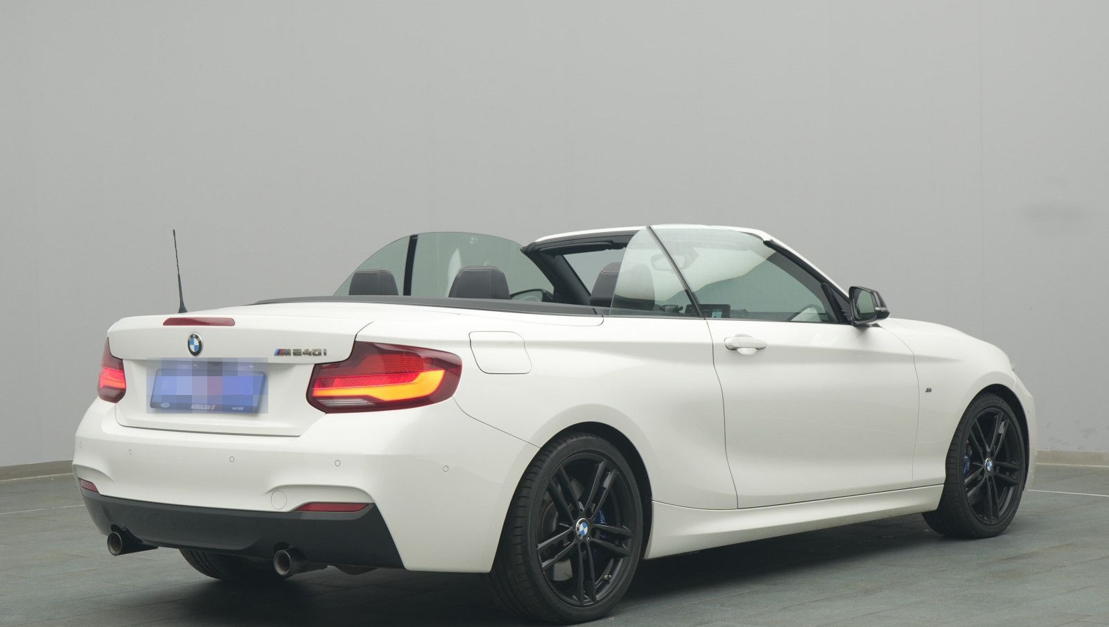 BMW M240 i Cabrio 340PS Aut./Business-&Open-Air-P. foto 4