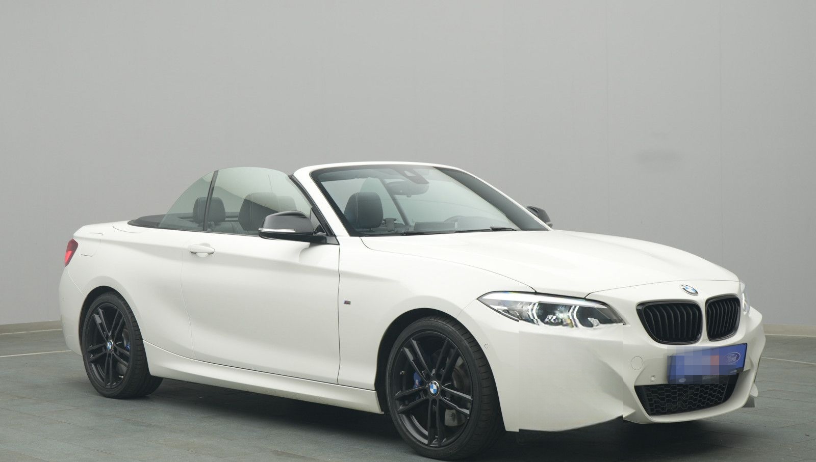 BMW M240 i Cabrio 340PS Aut./Business-&Open-Air-P. foto 5