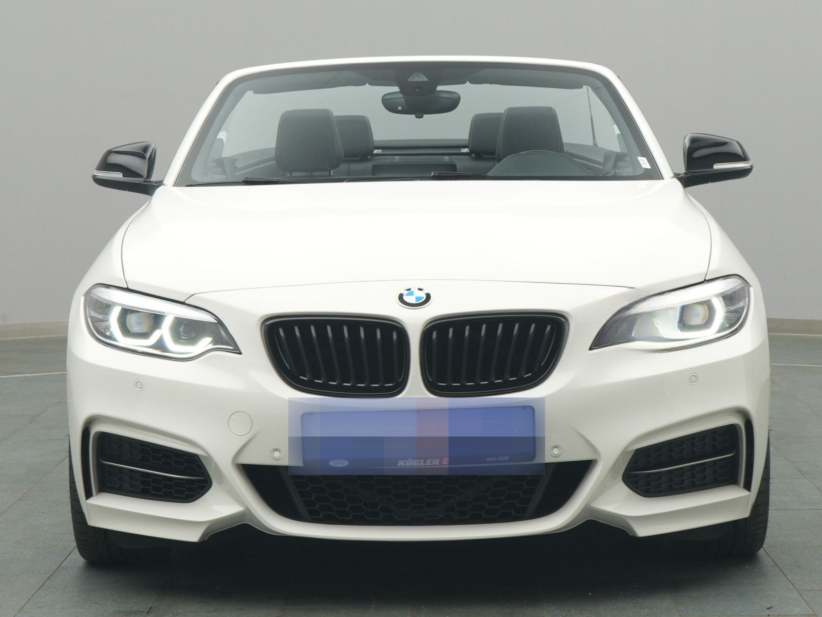 BMW M240 i Cabrio 340PS Aut./Business-&Open-Air-P. foto 6
