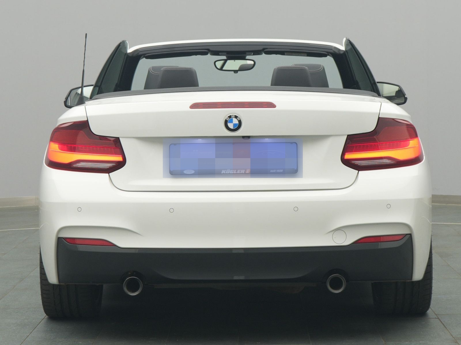 BMW M240 i Cabrio 340PS Aut./Business-&Open-Air-P. foto 7