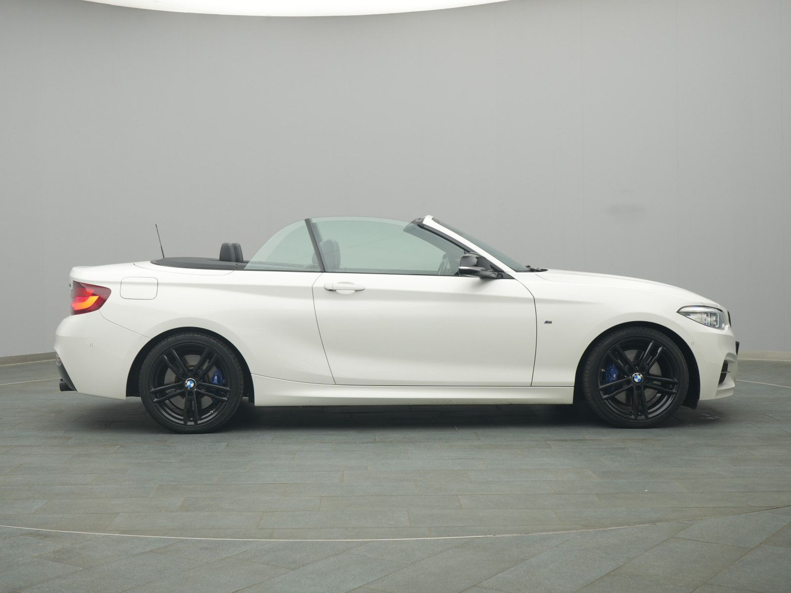 BMW M240 i Cabrio 340PS Aut./Business-&Open-Air-P. foto 8