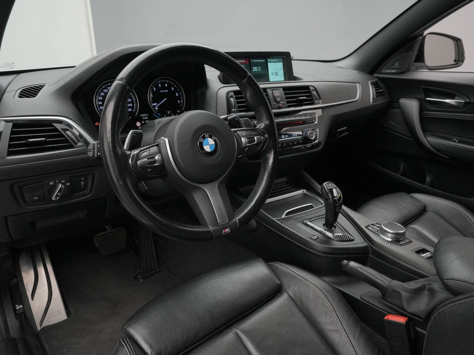 BMW M240 i Cabrio 340PS Aut./Business-&Open-Air-P. foto 10